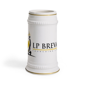 LPBrevard Beer Stein Mug